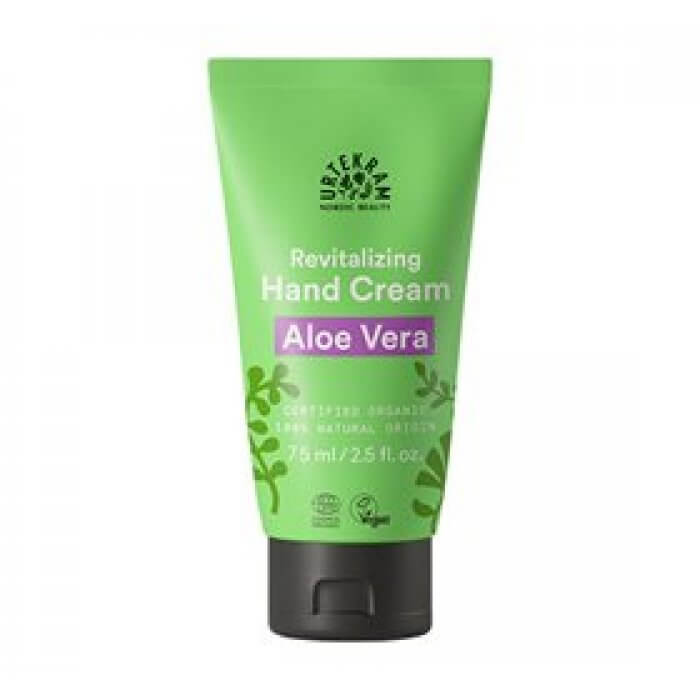 Urtekram Håndcreme Aloe Vera • 75ml.