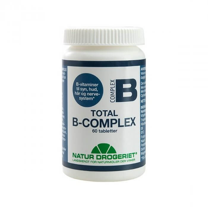 ND Total B Complex