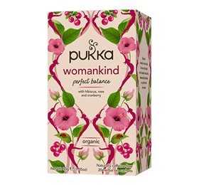 Pukka Womankind • 20 breve