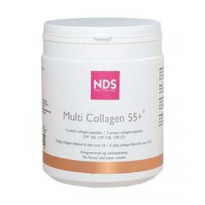 NDS Collagen Multi 55 + 300g.