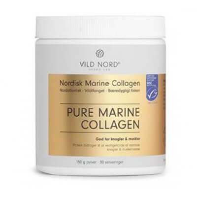 Vild Nord PURE Marine Collagen 150g - 3 for 495,-