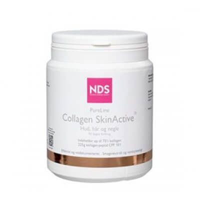 NDS Collagen SkinActive 225g.