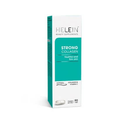 Helein Collagen Strong 90 tabl.