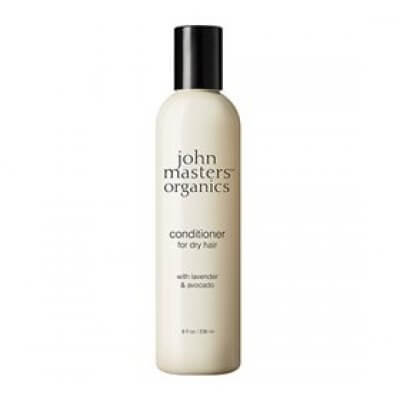 John Masters Conditioner for Dry Hair with Lavendel & Avocado - 236ml. X