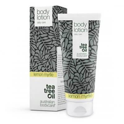 Australian Body Lotion Lemon Myrtle • 200ml.