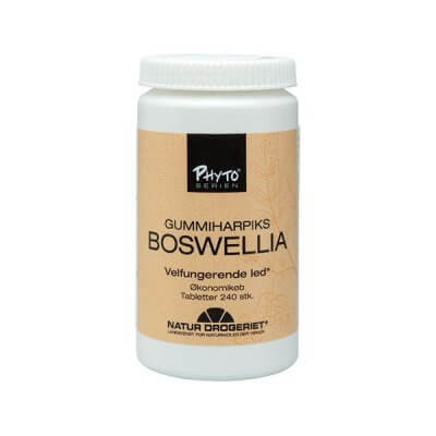 Natur-Drogeriet Boswellia 240 TAB.