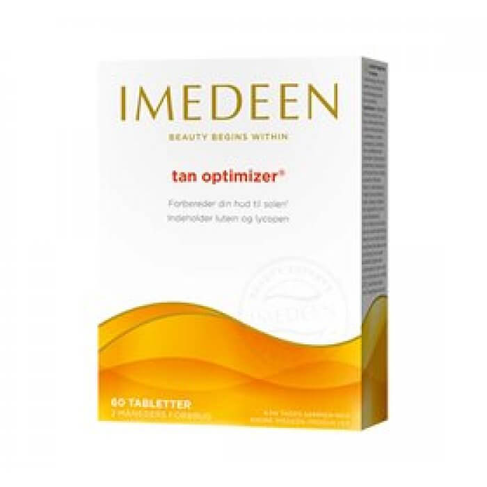 IMEDEEN Tan Optimizer™