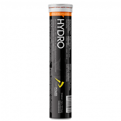 PurePower Elektrolyt Appelsin 20 tabs 