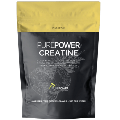 PurePower Kreatin Ananas 300 g