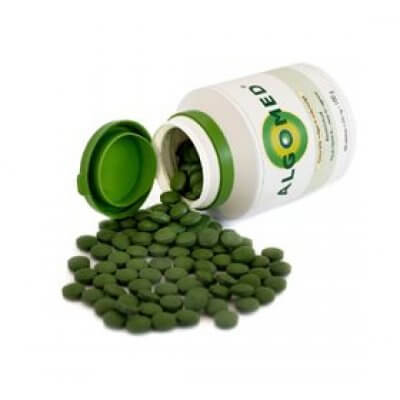 Algomed Chlorella 250 mg • 400 tab.