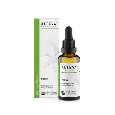 Alteya Organics - Bio Neem Oil 50 ML. 