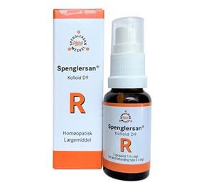 Spenglersan R D9 • 20ml.