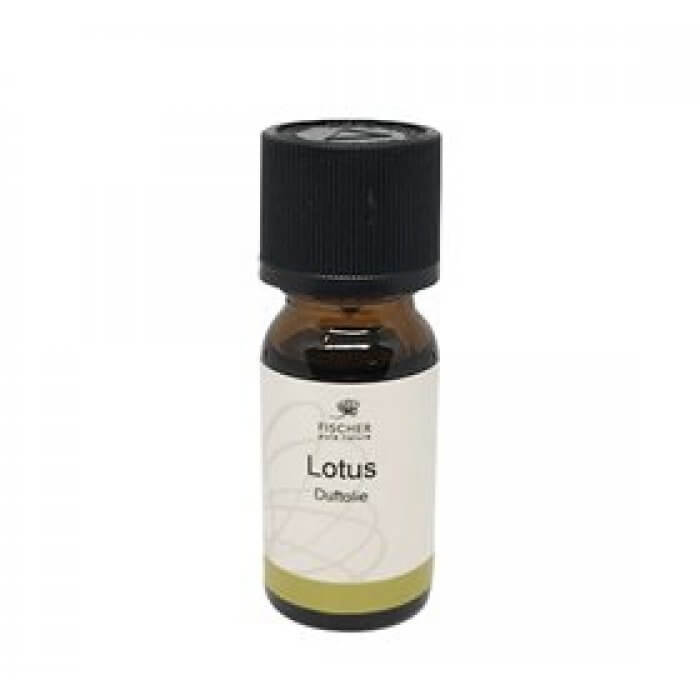 Fischer Pure Nature Lotus duftolie • 10ml.