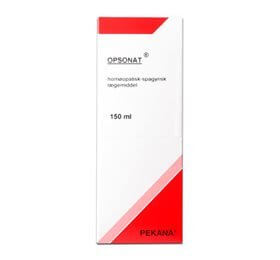 Pekana Opsonat • 150ml. DATOVARE 10/2024