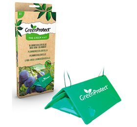 GreenProtect Blommeviklerfælde