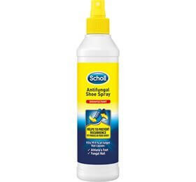 Scholl Antifungal Shoe Spray 250 ml.