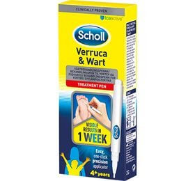 Scholl Wart Treatment Pen 1 STK.