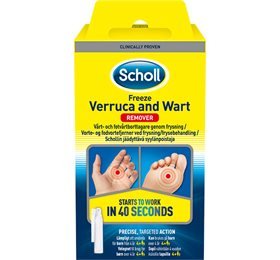 Scholl Wartfreeze 1 STK.