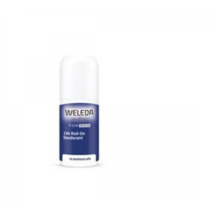 Weleda Deodorant 24H Roll On Men 50 ml. 