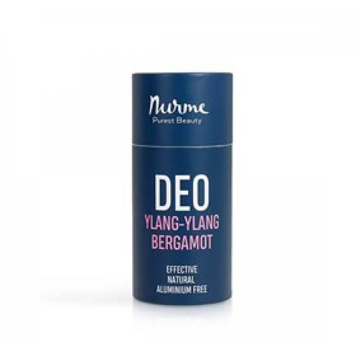 Nurme Deodorant Ylang Ylang Bergamot • 80g.