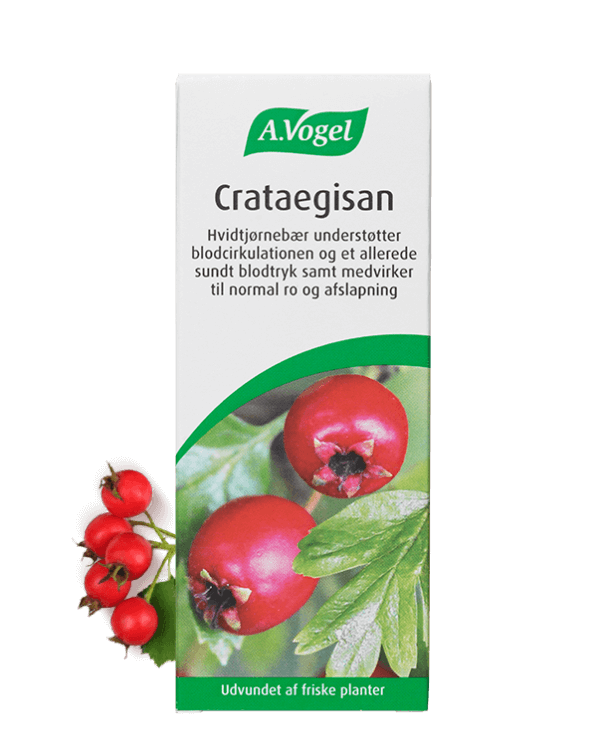 A.Vogel Crataegisan • 100ml.