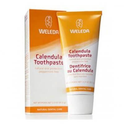 Weleda Calendula Toothpaste 75 ml.  DATOVARE 10/2025