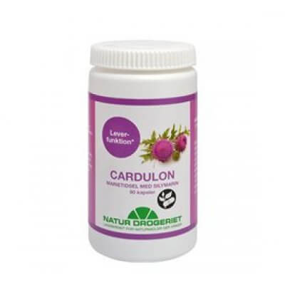 ND Cardulon 500 mg - 90 Kap.