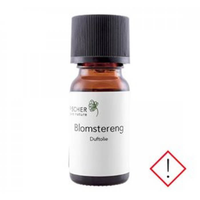 Fischer Pure Nature Blomstereng duftolie • 10ml.