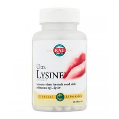 KAL Ultra Lysin • 60 tab.