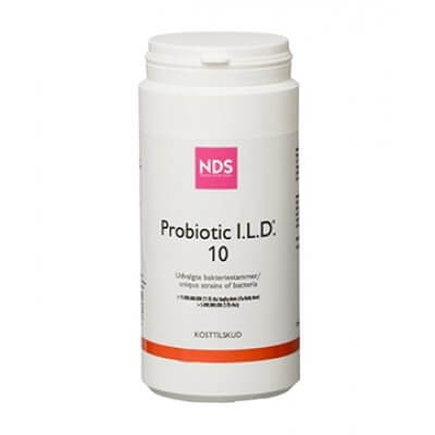 NDS Probiotic I.L.D. • 200g DATOVARE 01/2024
