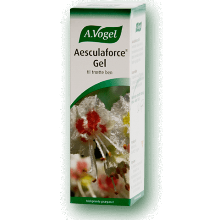 A. Vogel Aesculaforce Gel 100 g.
