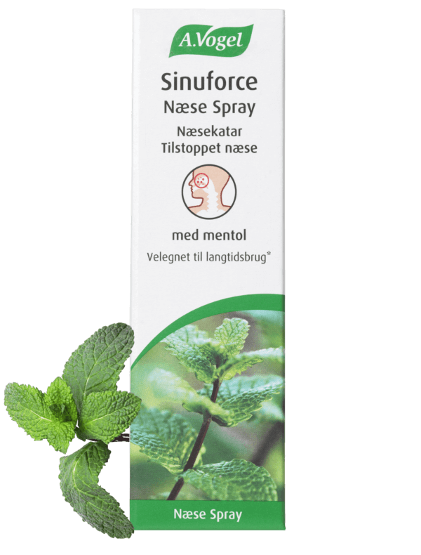 A. Vogel Sinuforce Næse Spray 20 ml