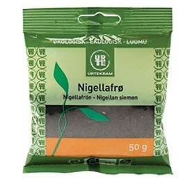 Nigellafrø Ø 50g