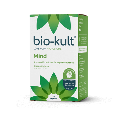 Bio-Kult Mind 60 kapsler - 2 for 399,-
