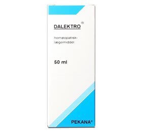 Pekana Dalektro • 50ml. DATOVARE 08/2024