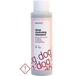 DanaVet Deep Cleansing Hunde Shampoo - 500 ml.