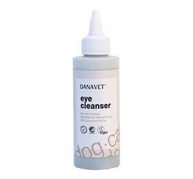 DanaVet Eye Cleanser Dyr - 125 ml.