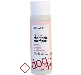 DanaVet Hypoallergenic Hunde Shampoo - 250 ml.