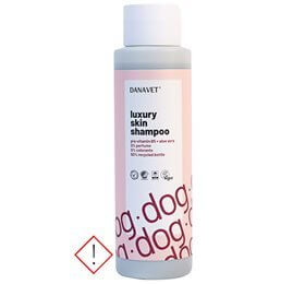 DanaVet Luxury Skin Hunde Shampoo - 500 ml.