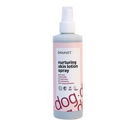 DanaVet Nuturing Skin Hunde Lotion Spray - 250 ml.