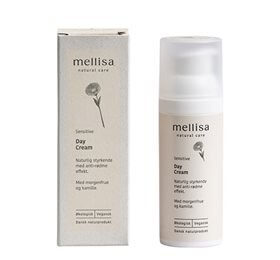 Mellisa Day cream Sensitive 50 ml. 