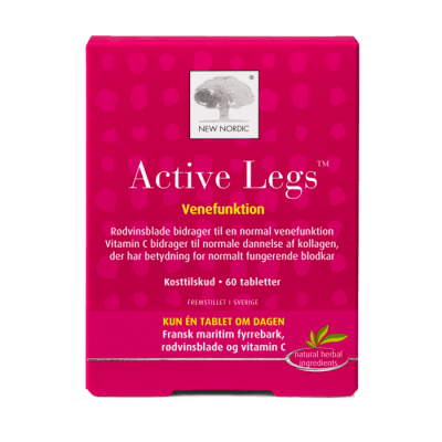 New Nordic Active Legs™ • 60 tabl. DATOVARE 08/2023