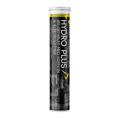 PurePower Hydro Plus Citrus 20 tabs  