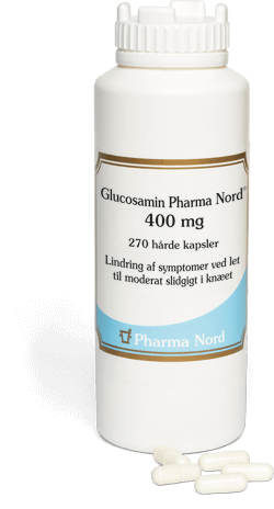 Pharma Nord Glucosamin 270 kapsler