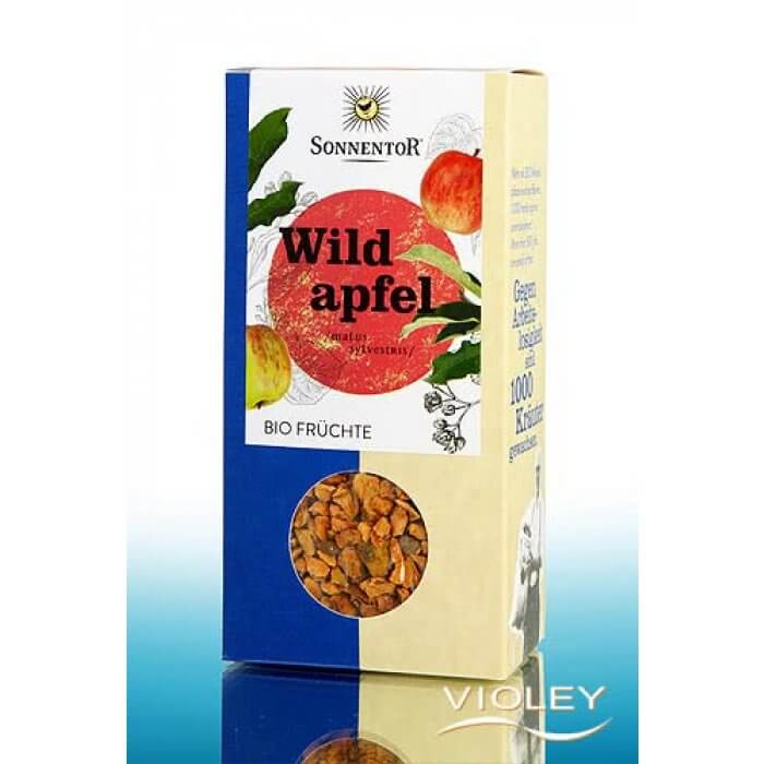 Sonnentor Organic Wild Apple Tea, 90 g DATO 30/09-2025