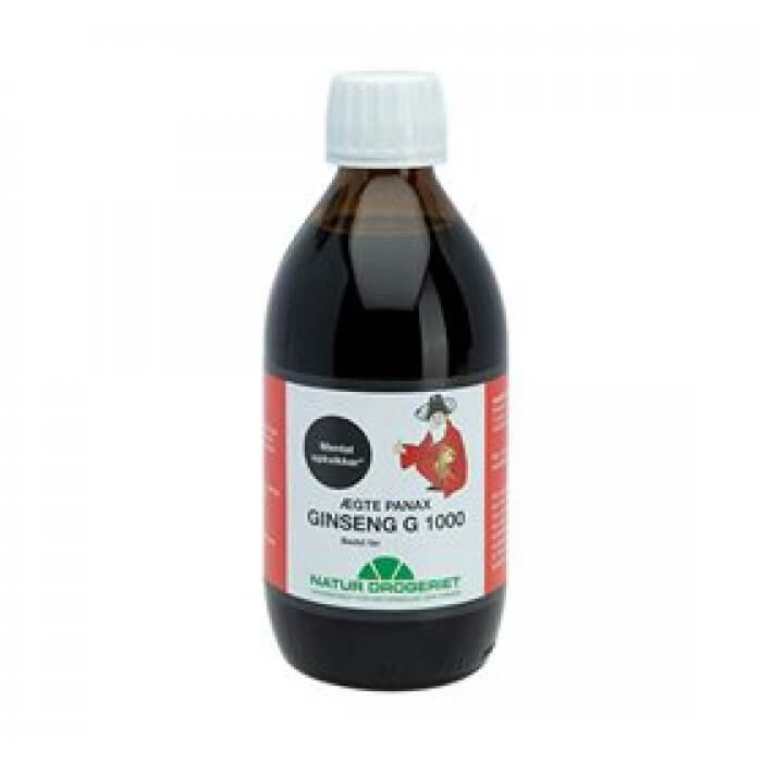ND Ginseng G1000 300 ml Panax