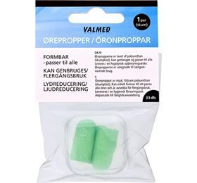 ValMed Ørepropper 1 par