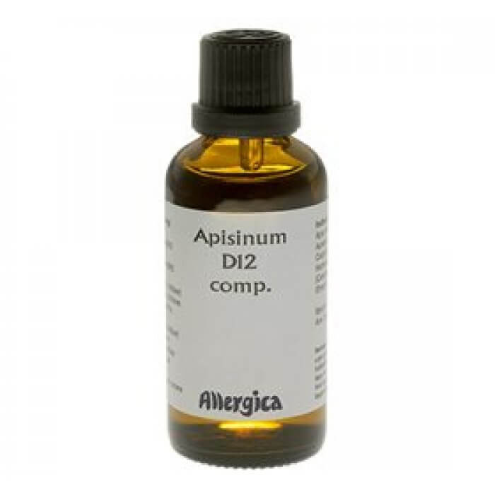 Allergica Apisinum D12 comp. • 50 ml. 