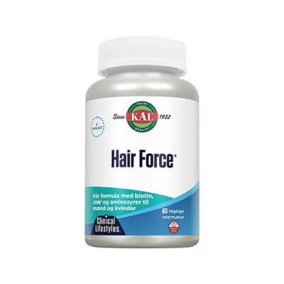 KAL Hair Force • 60 kap.