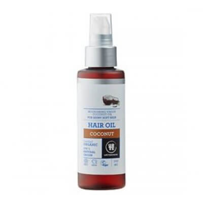 Urtekram Hair oil Coconut • 100ml.